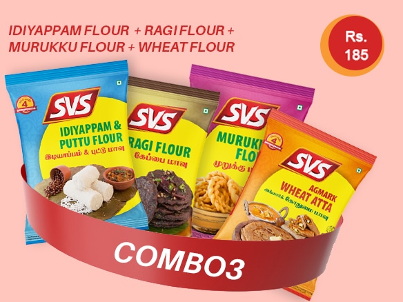 500g Flour Suppliers in Tamilnadu