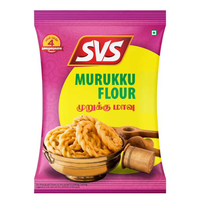 500gm SVS Murukku Flour in Tamil Nadu